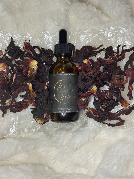 Double Infused Anointed Hair Growth Oil